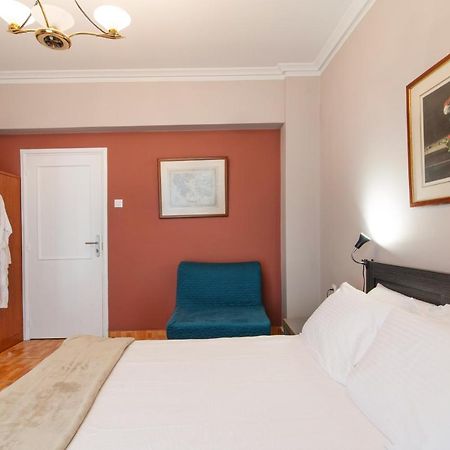 אתונה Charlie City Center Room מראה חיצוני תמונה