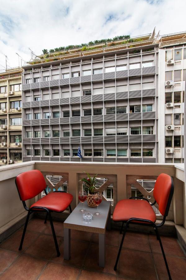 אתונה Charlie City Center Room מראה חיצוני תמונה